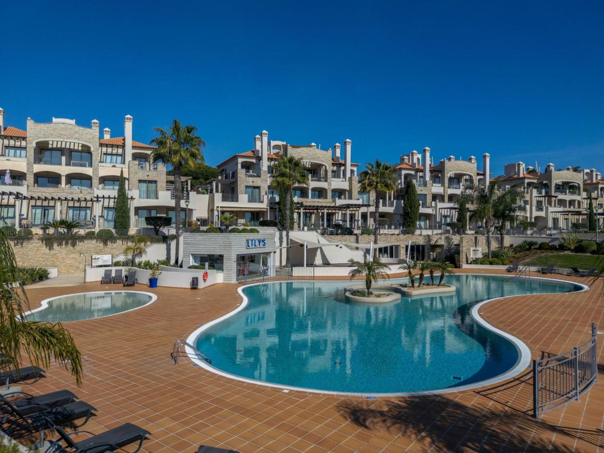 Apartment Pine Hills Coral By Interhome Vilamoura Buitenkant foto