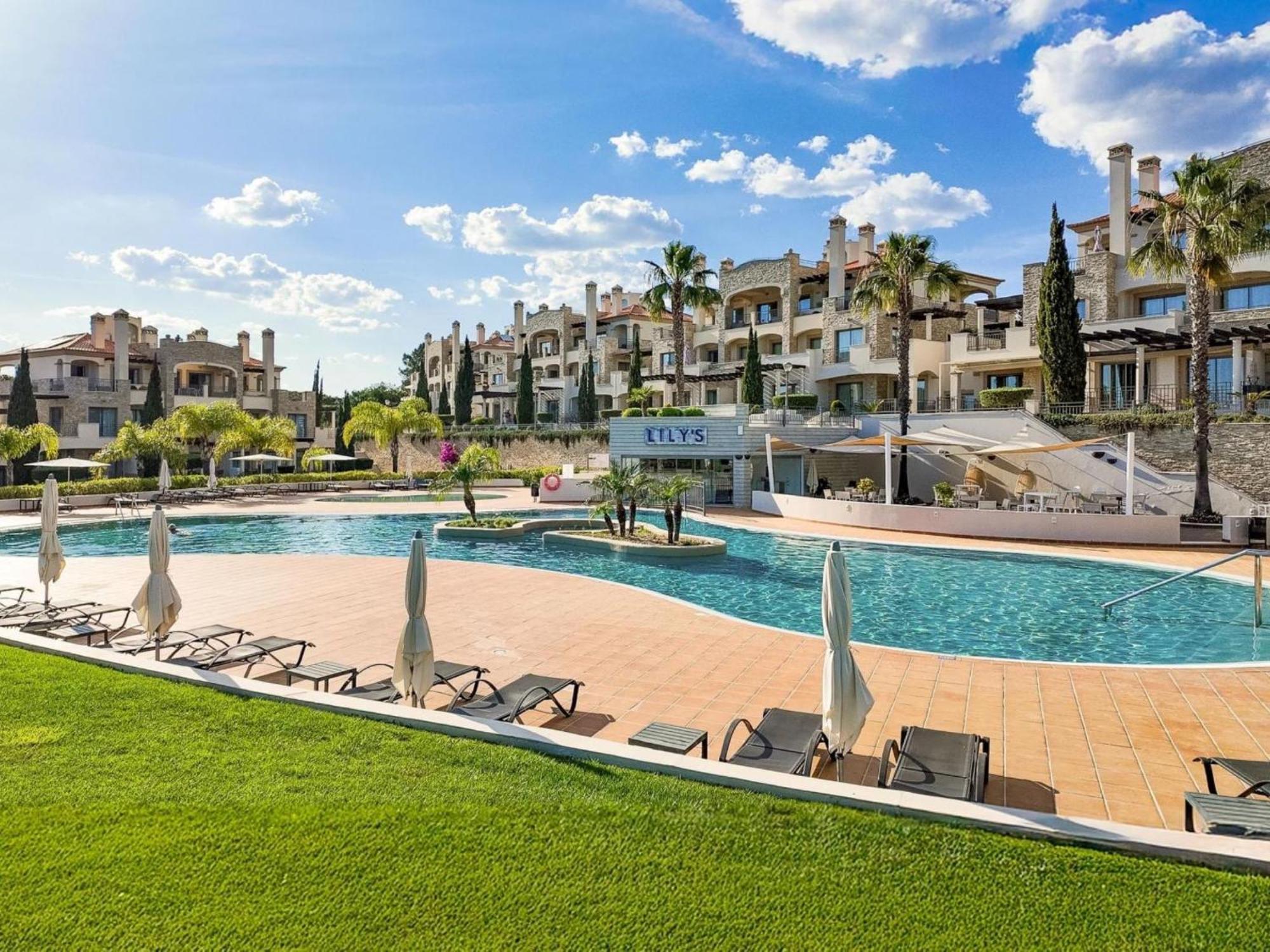 Apartment Pine Hills Coral By Interhome Vilamoura Buitenkant foto